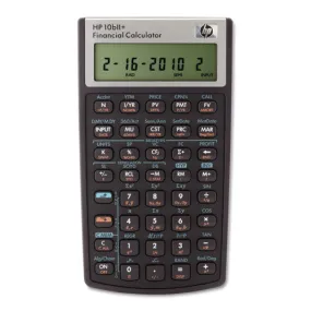 10bii  Financial Calculator, 12-digit Lcd