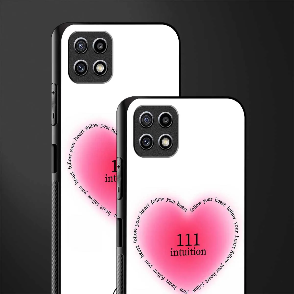 111 Intuition Phone Case for Samsung Galaxy F42 | Glass Case