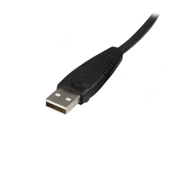 15 Ft. Usb Vga 2-In-1 Kvm