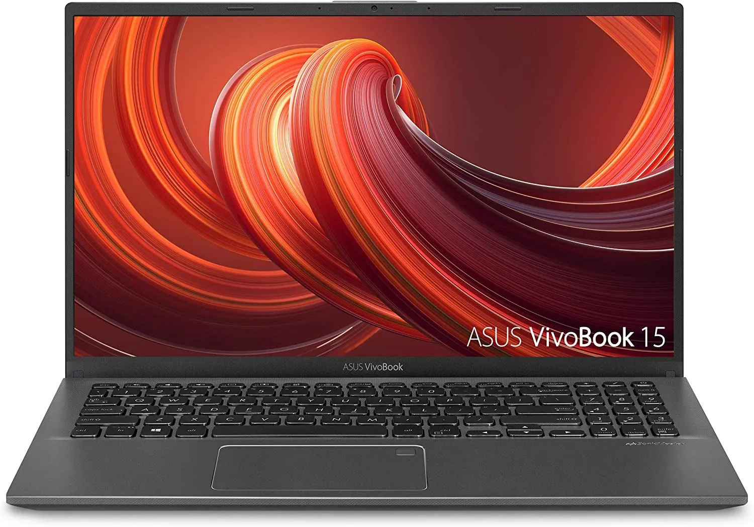 15.6” ASUS Vivobook Laptop - Intel I3-1005G1 CPU - 8GB RAM - 128GB SSD