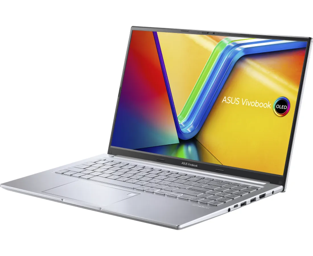 15.6" OLED Vivobook Ryzen 7 16GB | 512GB | Silver