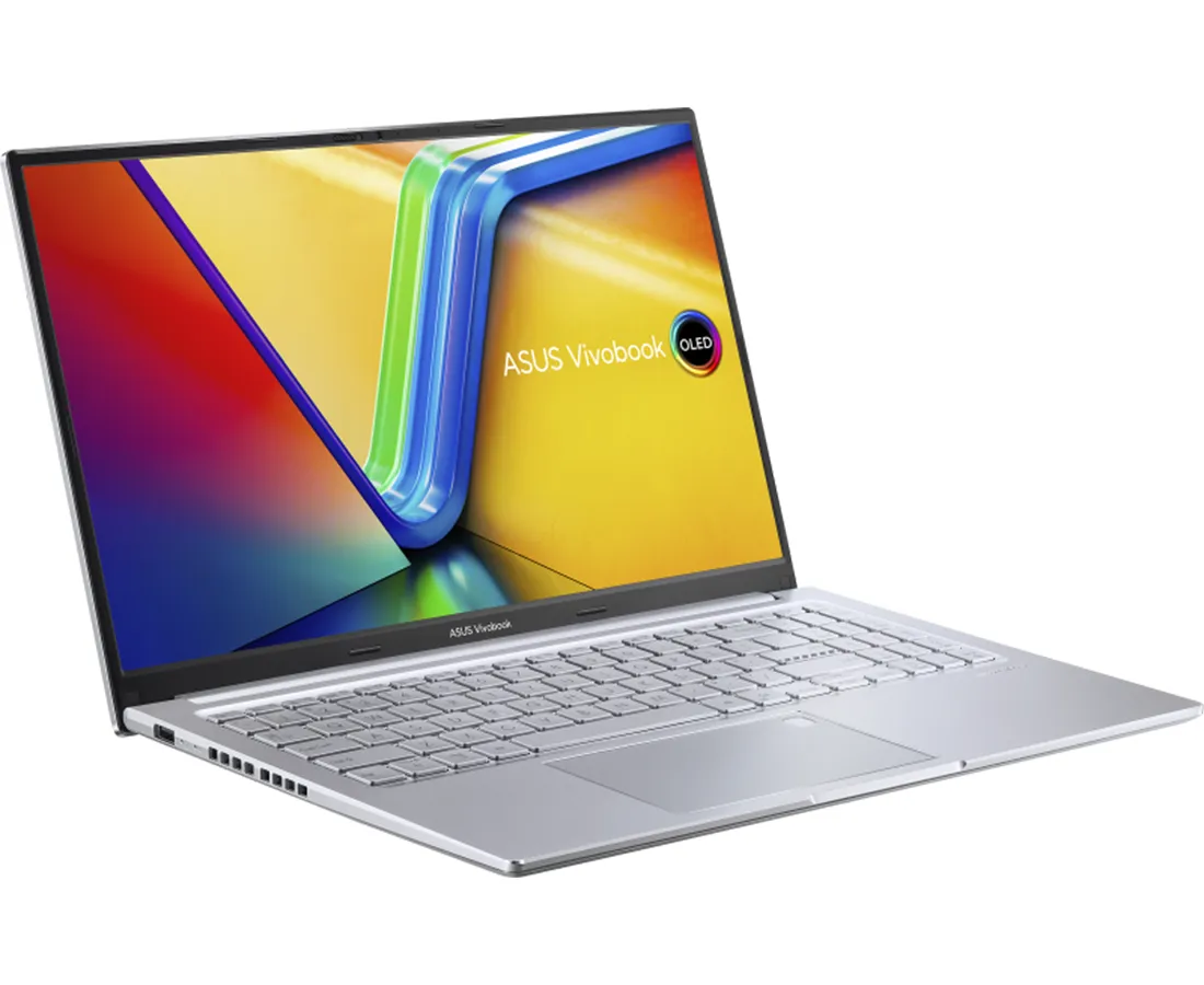 15.6" OLED Vivobook Ryzen 7 16GB | 512GB | Silver