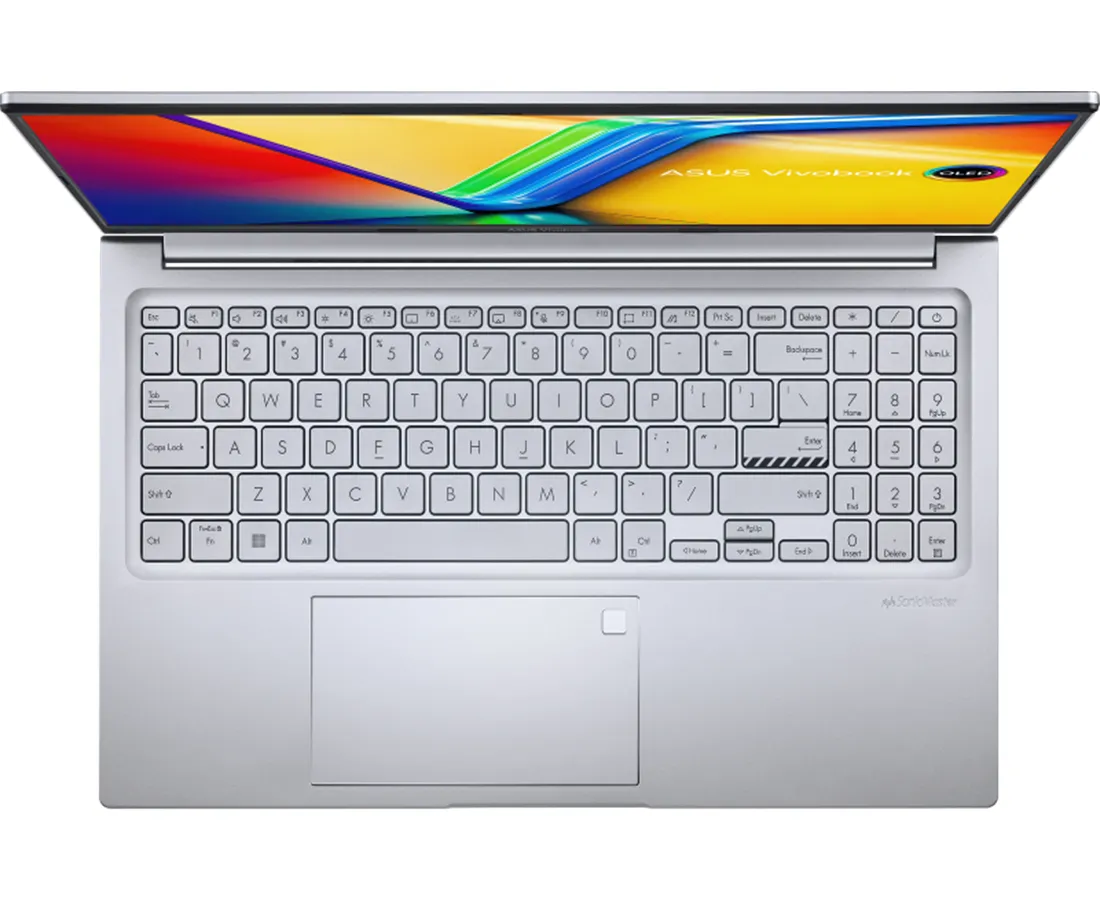 15.6" OLED Vivobook Ryzen 7 16GB | 512GB | Silver