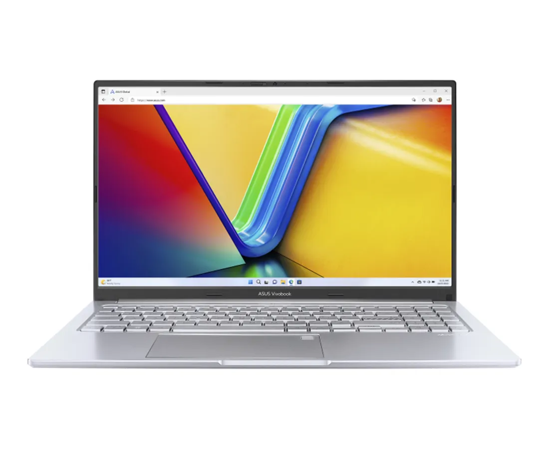 15.6" OLED Vivobook Ryzen 7 16GB | 512GB | Silver