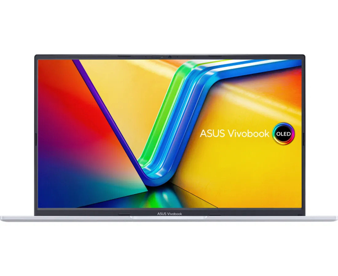 15.6" OLED Vivobook Ryzen 7 16GB | 512GB | Silver