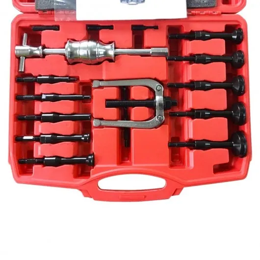 16 Pcs Inner Bearing Extractor Puller Set