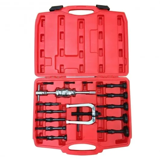 16 Pcs Inner Bearing Extractor Puller Set