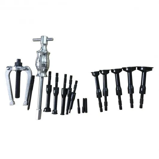 16 Pcs Inner Bearing Extractor Puller Set