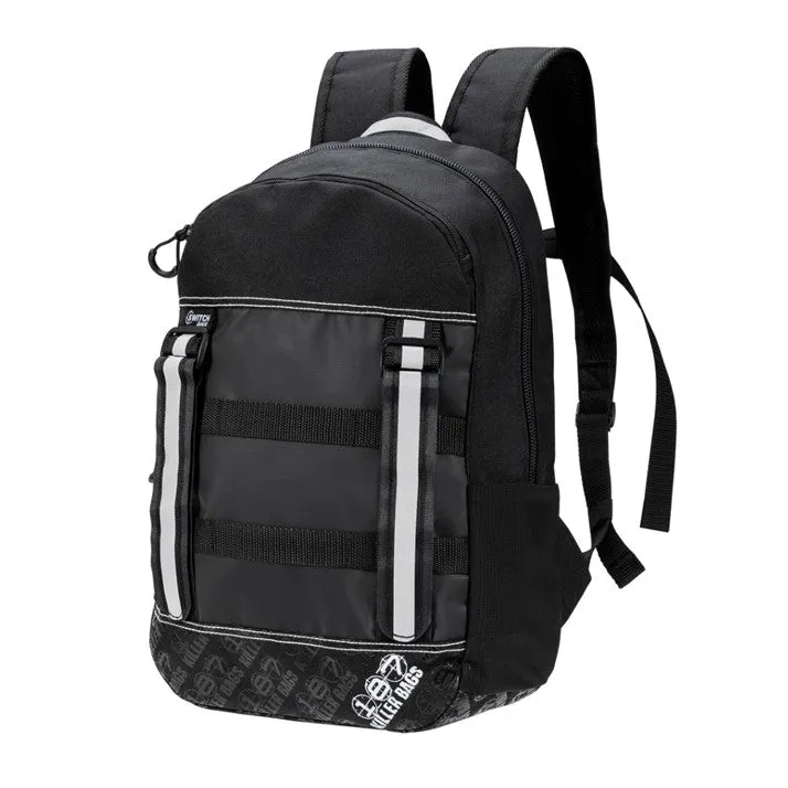 187 Switch Black Backpack