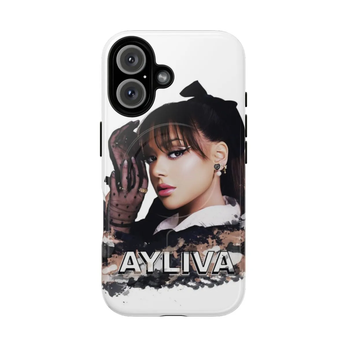 2024 Ayliva Phone Case with Magnetic Closure