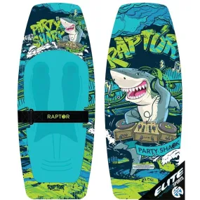 2025 RAPTOR PARTY SHARK KNEEBOARD