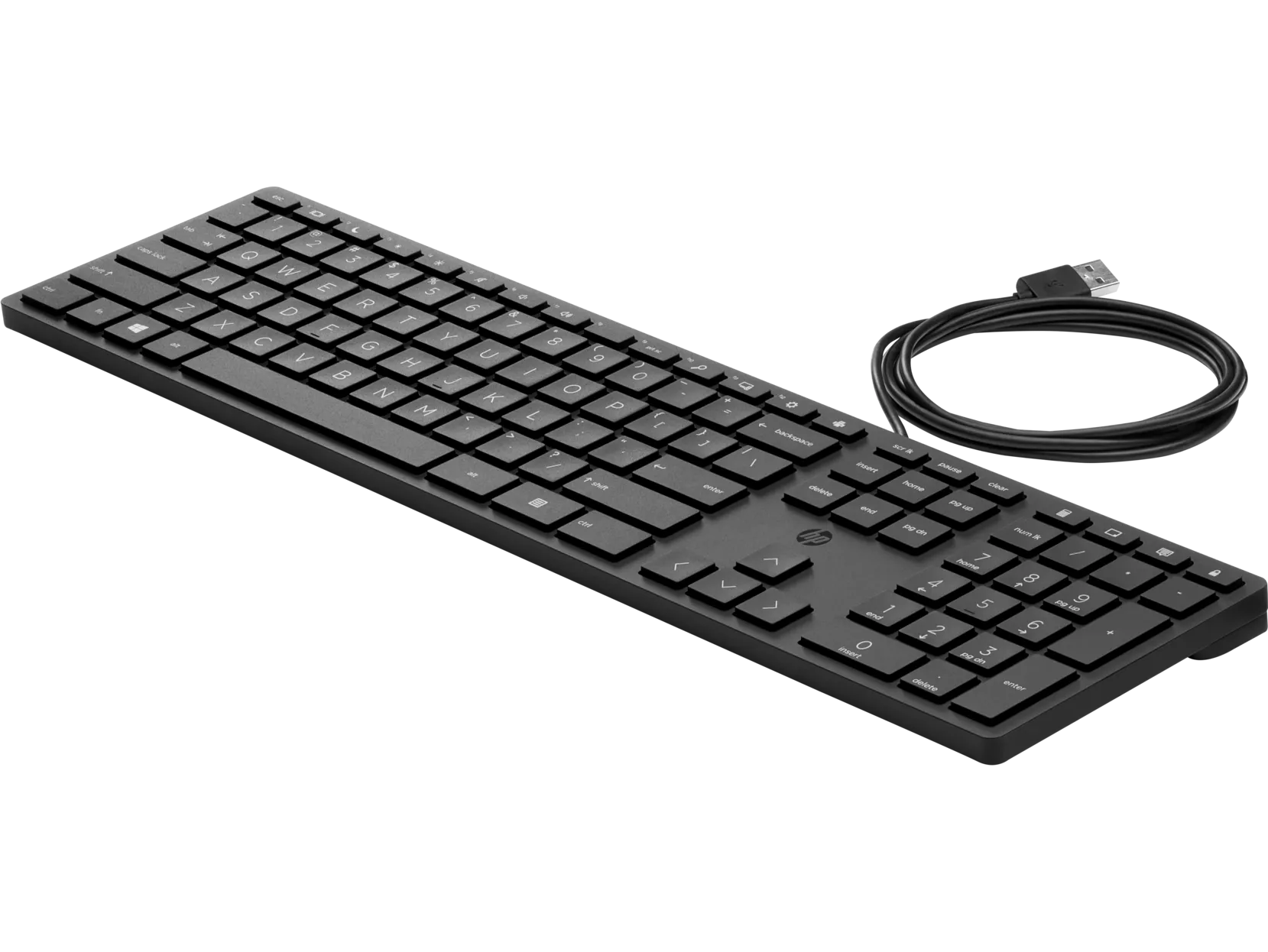 320K Wd Keyboard Uk