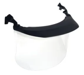 3M™ Clear Acetate MultiVisor™ Faceshield System V4D-10P, with Anti-Fog
Coating 10 ea/Case