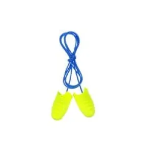 3M™ E-A-Rsoft™ Grippers™ Earplugs 312-6001, Corded, 2000 Pair/Case