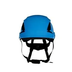 3M™ SecureFit™ Safety Helmet, X5003V-ANSI,  Blue, vented, 10 EA/Case