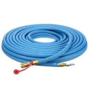 3M™ Supplied Air Hose W-9435-100/07012(AAD), 100 ft, 3/8 in ID,
Industrial Interchange Fittings, High Pressure, 1 EA/Case