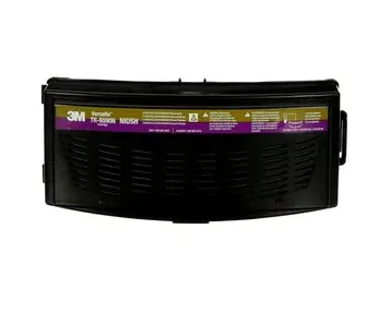 3M™ TR-6590N Versaflo™ Case of 5 | Multi-Gas/HE Cartridges PAPR | Free Shipping and No Sales Tax