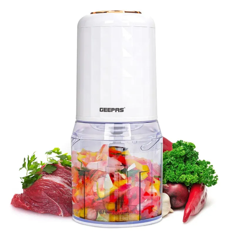 400W Mini Food Processor 500ML Food Chopper