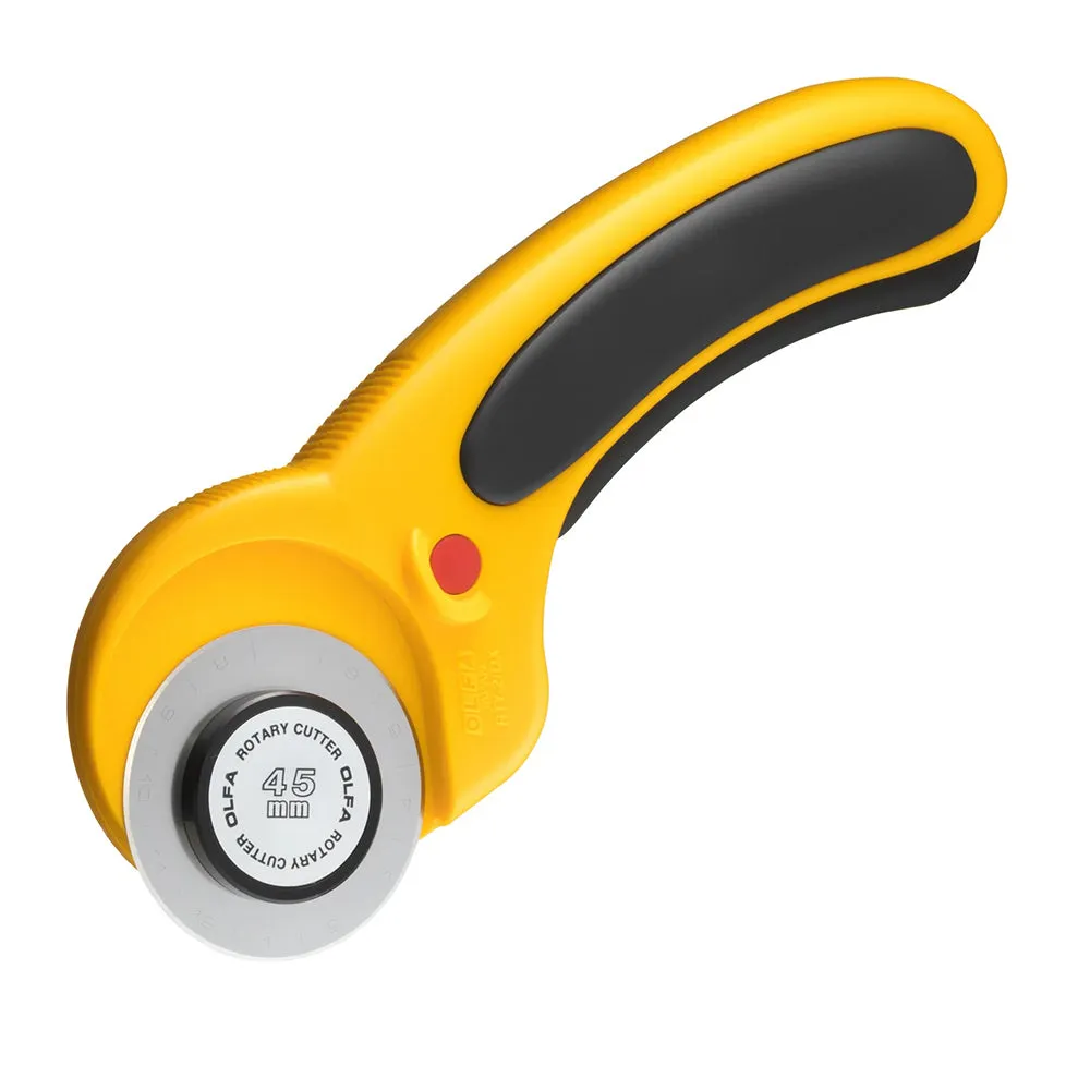 45mm Ergonomic Rotary Cutter