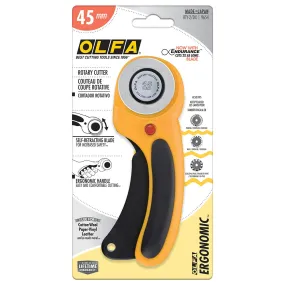 45mm Ergonomic Rotary Cutter