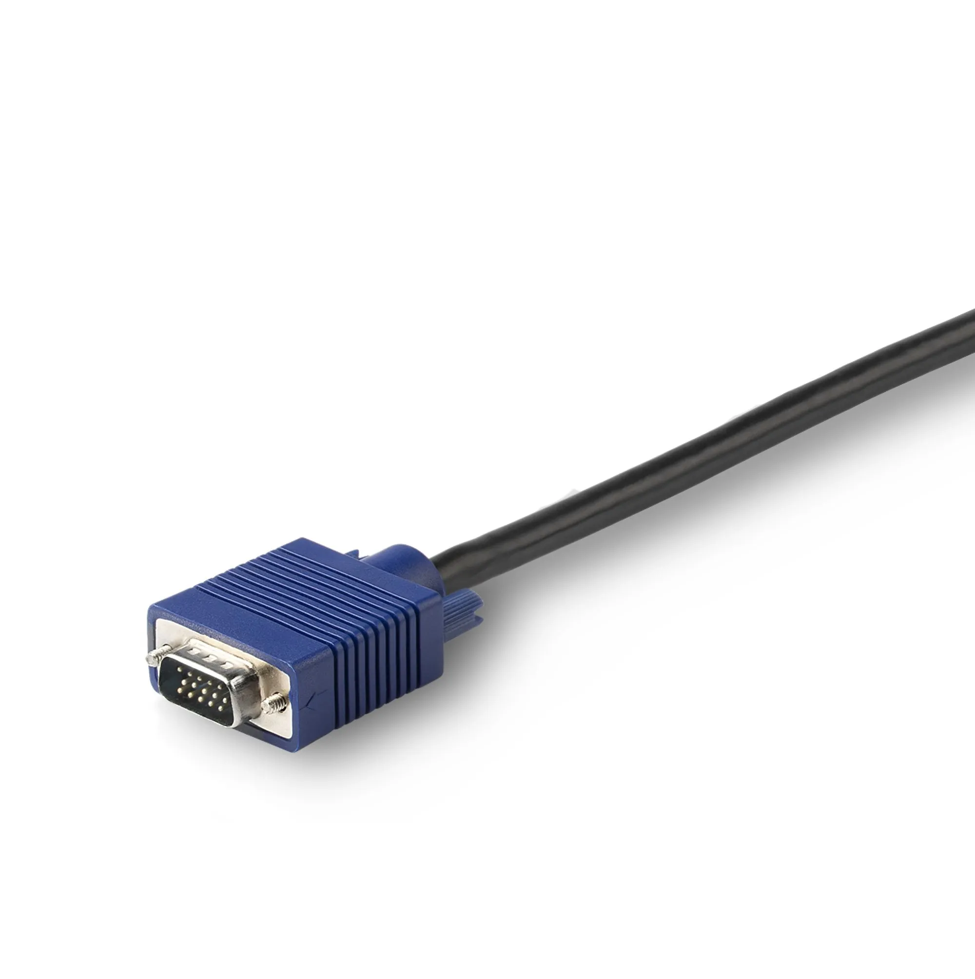 6 Ft. (1.8 M) Usb Kvm Cable -