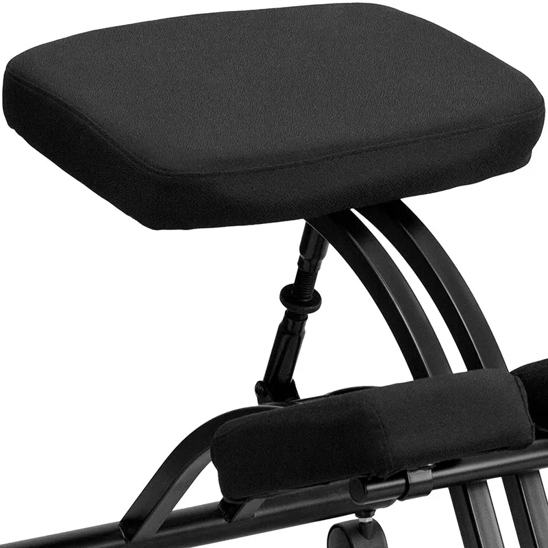 63ET077 - Ergonomic Kneeling Chair