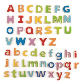 ABC Magnetic Letters