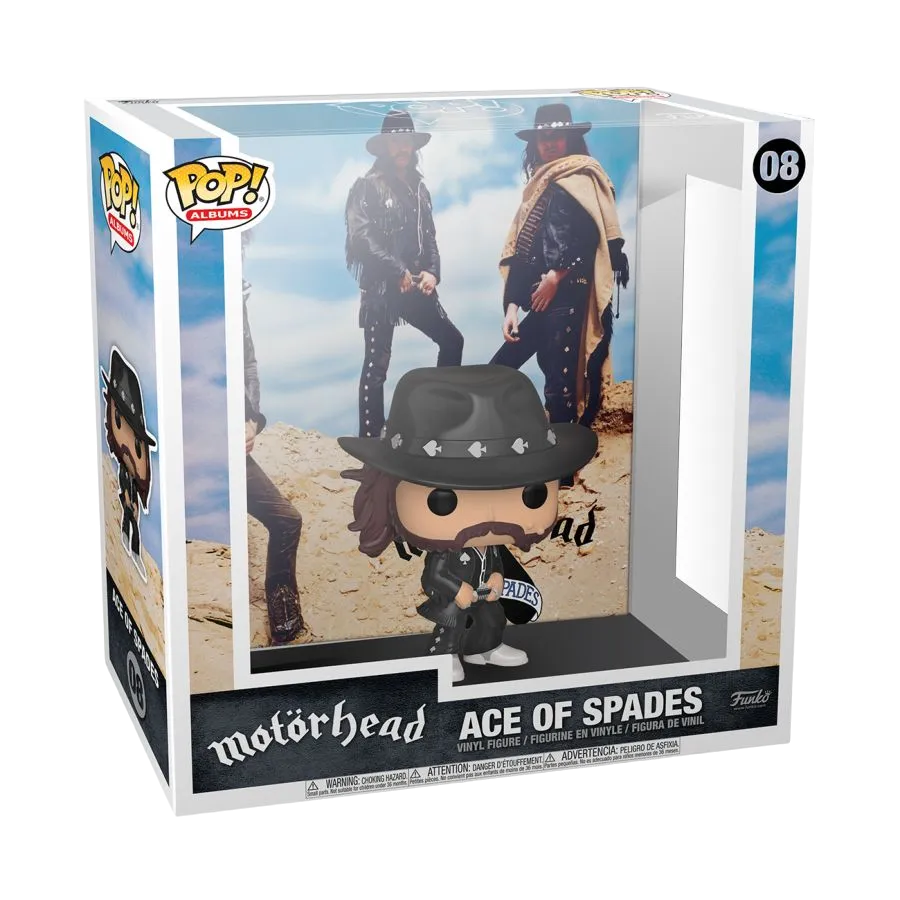 Ace of Spades Pop!