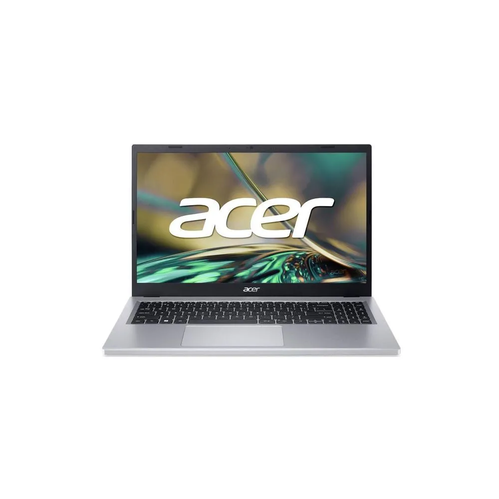 ACER A315-510P-37W1 Aspire 3 15.6" FHD i3-N305 1.8GHz Intel UHD Graphics 8GB RAM 128GB SSD Win 11 Home Silver