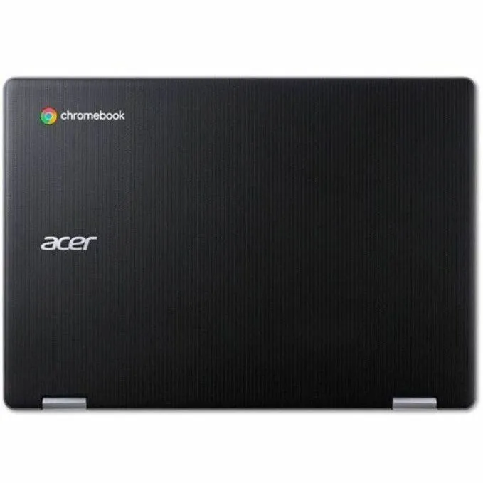 Acer Chromebook Spin 511 R756T R756T-C822 11.6" Touchscreen Convertible 2 in 1 Chromebook - HD - 1366 x 768 - Intel N100 Quad-core (4 Core) - 4 GB Total RAM - 32 GB Flash Memory - Black