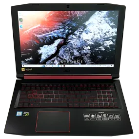 Acer Nitro 5 (i7-7700HQ, GTX 1050, 16GB, 1TB 128GB SSD, 15-inch)