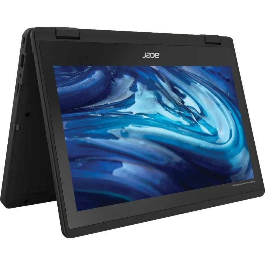 Acer TravelMate B3 Spin 11 B311R-33 TMB311R-33-P1GS 11.6 Touchscreen Convertible 2 in 1 No