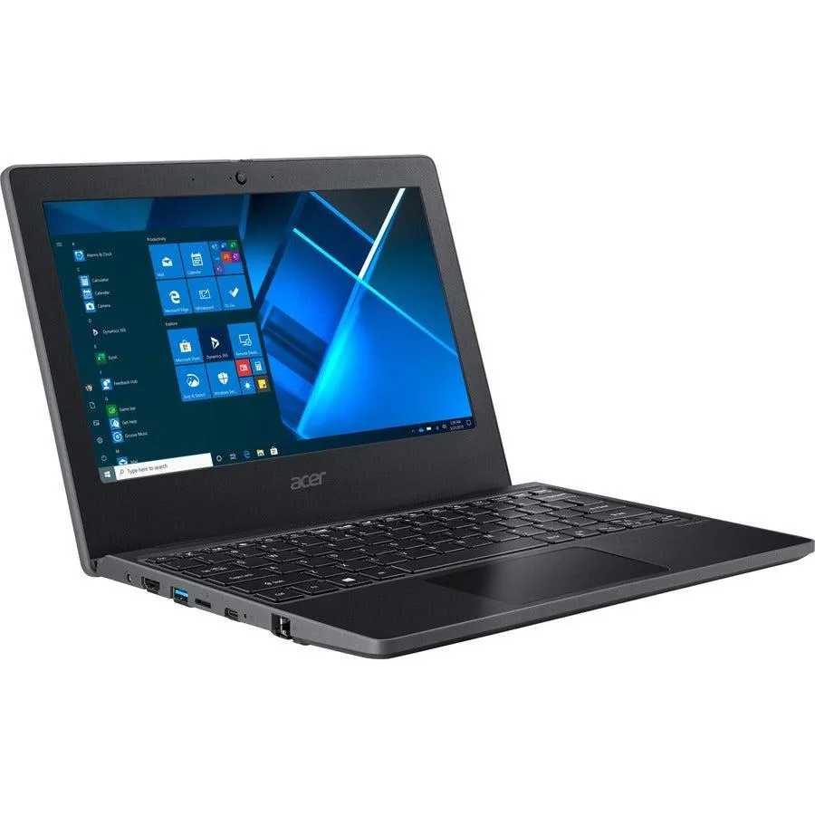 Acer Travelmate B311-31-C3Kh Notebook 29.5 Cm (11.6") Hd Intel® Celeron® N 4 Gb Ddr4-Sdram 128 Gb Ssd Wi-Fi 5 (802.11Ac) Windows 10 Pro Education Black