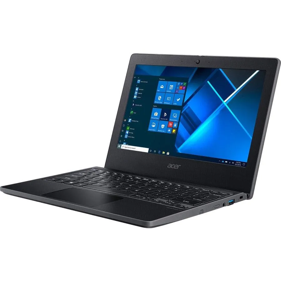 Acer Travelmate B311-31-C3Kh Notebook 29.5 Cm (11.6") Hd Intel® Celeron® N 4 Gb Ddr4-Sdram 128 Gb Ssd Wi-Fi 5 (802.11Ac) Windows 10 Pro Education Black