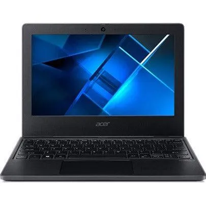 Acer Travelmate B311-31-C3Kh Notebook 29.5 Cm (11.6") Hd Intel® Celeron® N 4 Gb Ddr4-Sdram 128 Gb Ssd Wi-Fi 5 (802.11Ac) Windows 10 Pro Education Black