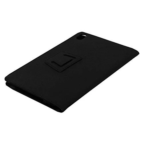 Acm Executive Flip Flap Case for Lenovo Tab 3 8 Tablet Full Cover Black