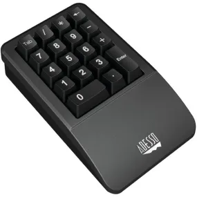 Adesso AKB-618UB Easy Touch Waterproof Ergonomic Keypad