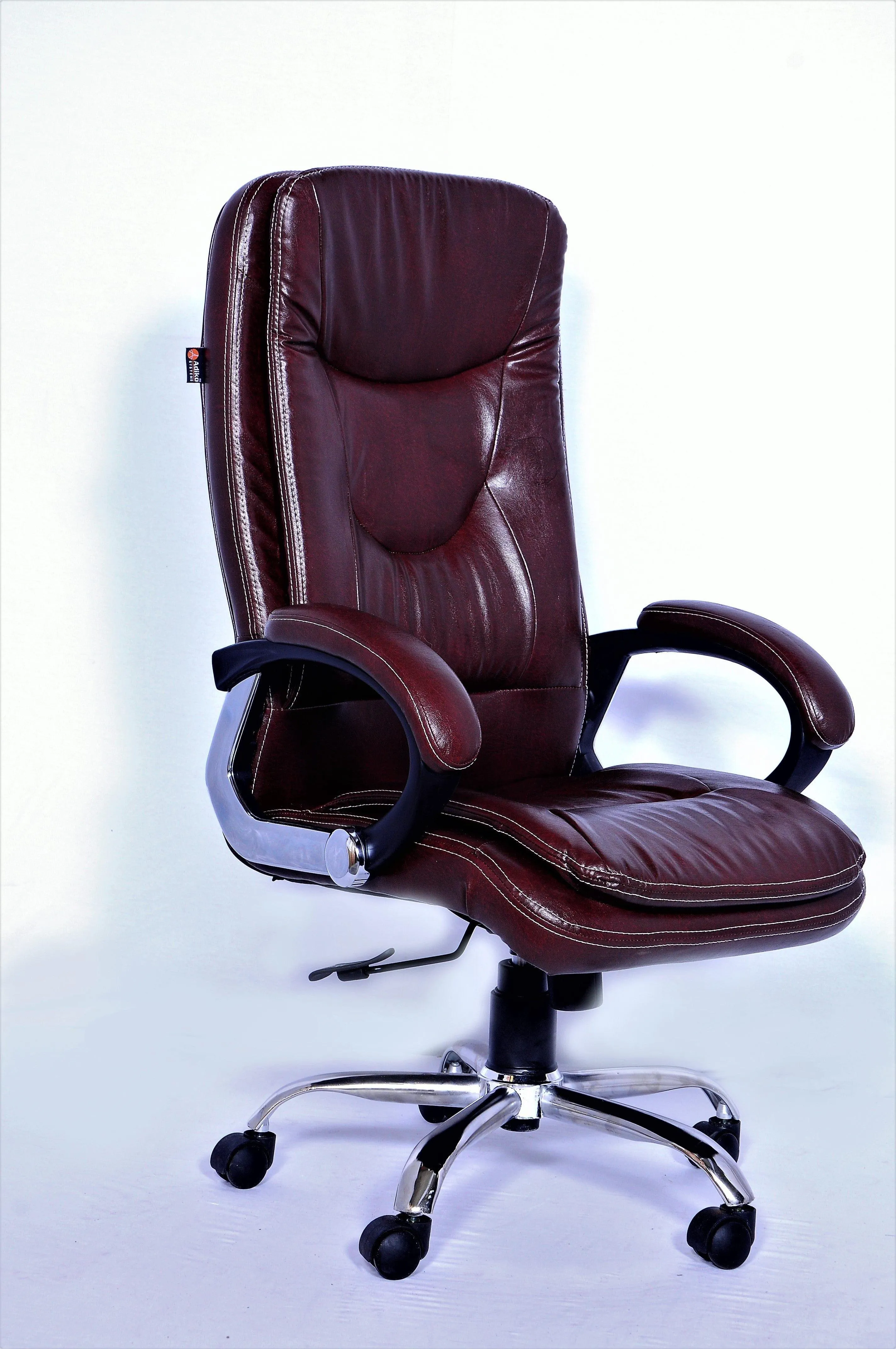 Adiko Executive Chair In Brown