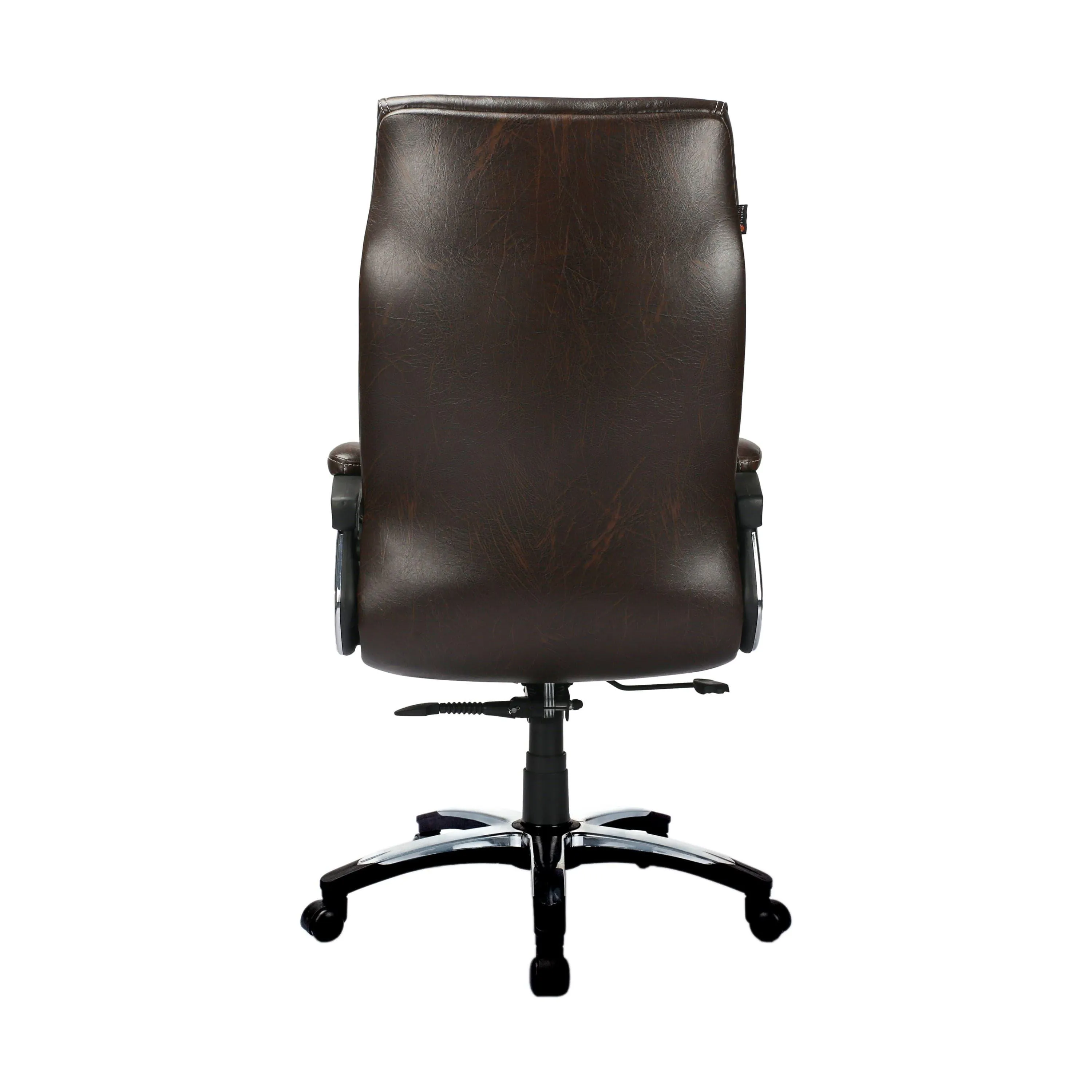 Adiko High back Executive Chair in Brown