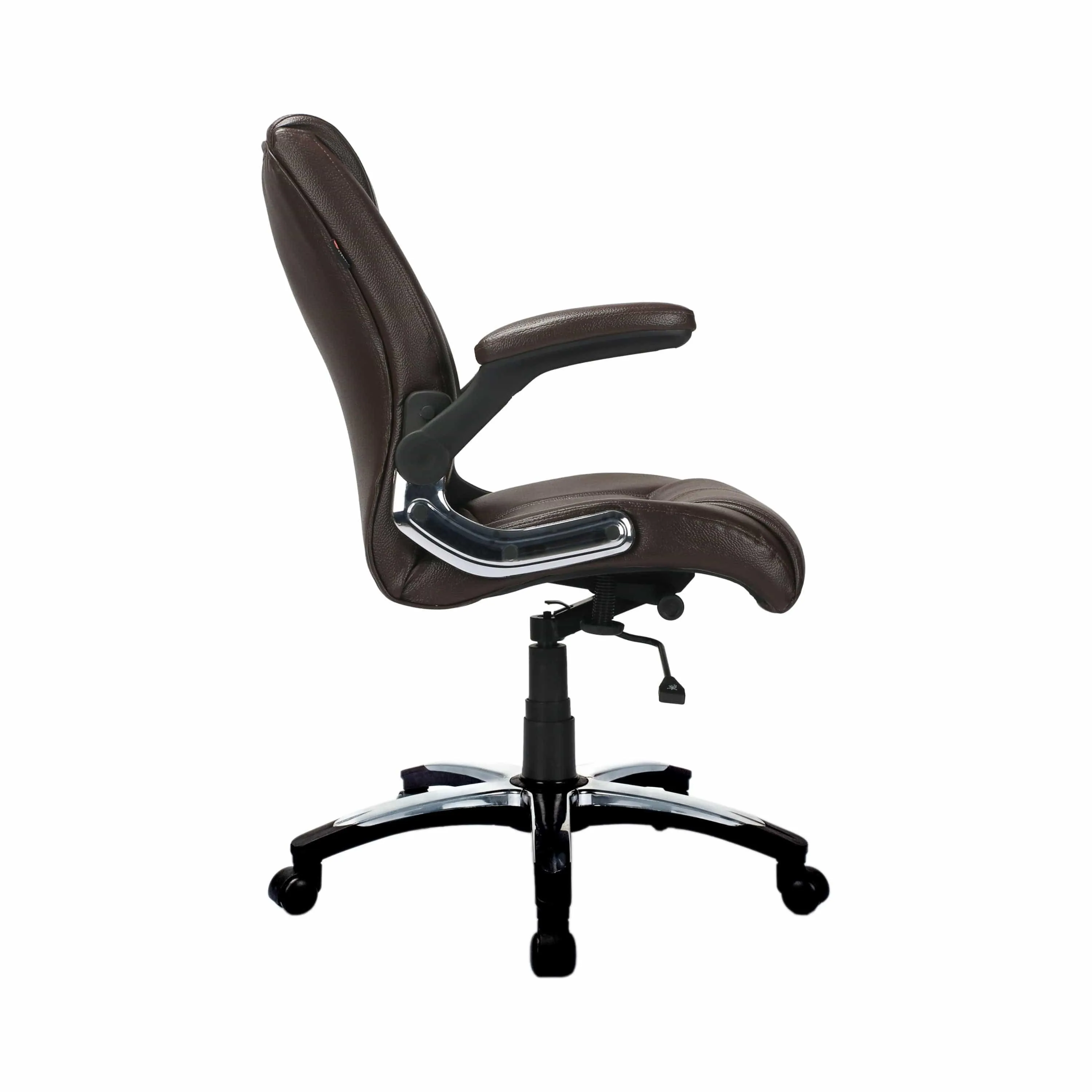 Adiko Medium Back Exceutive Chair in Brown