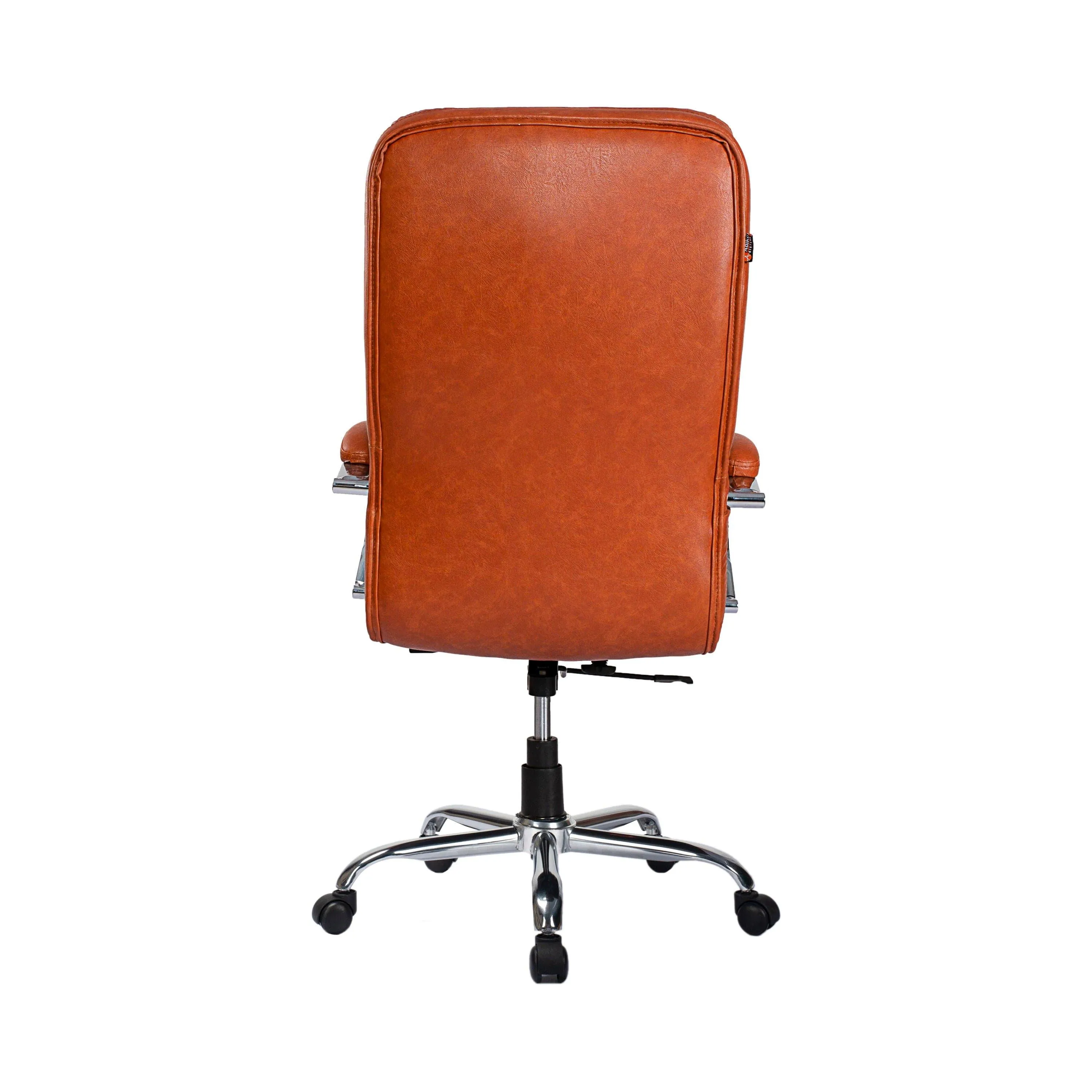 Adiko Puffy Director Chair in TAN