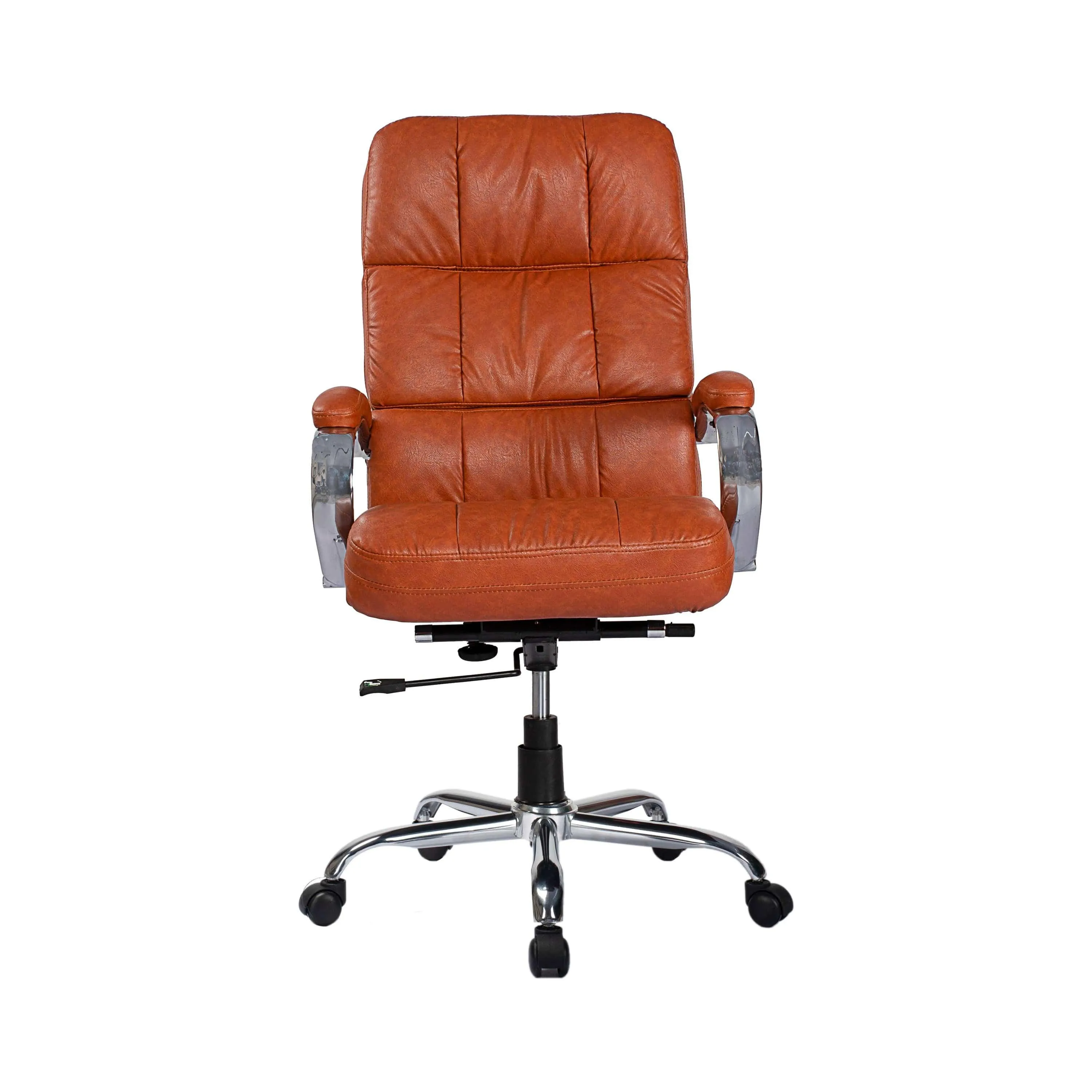 Adiko Puffy Director Chair in TAN