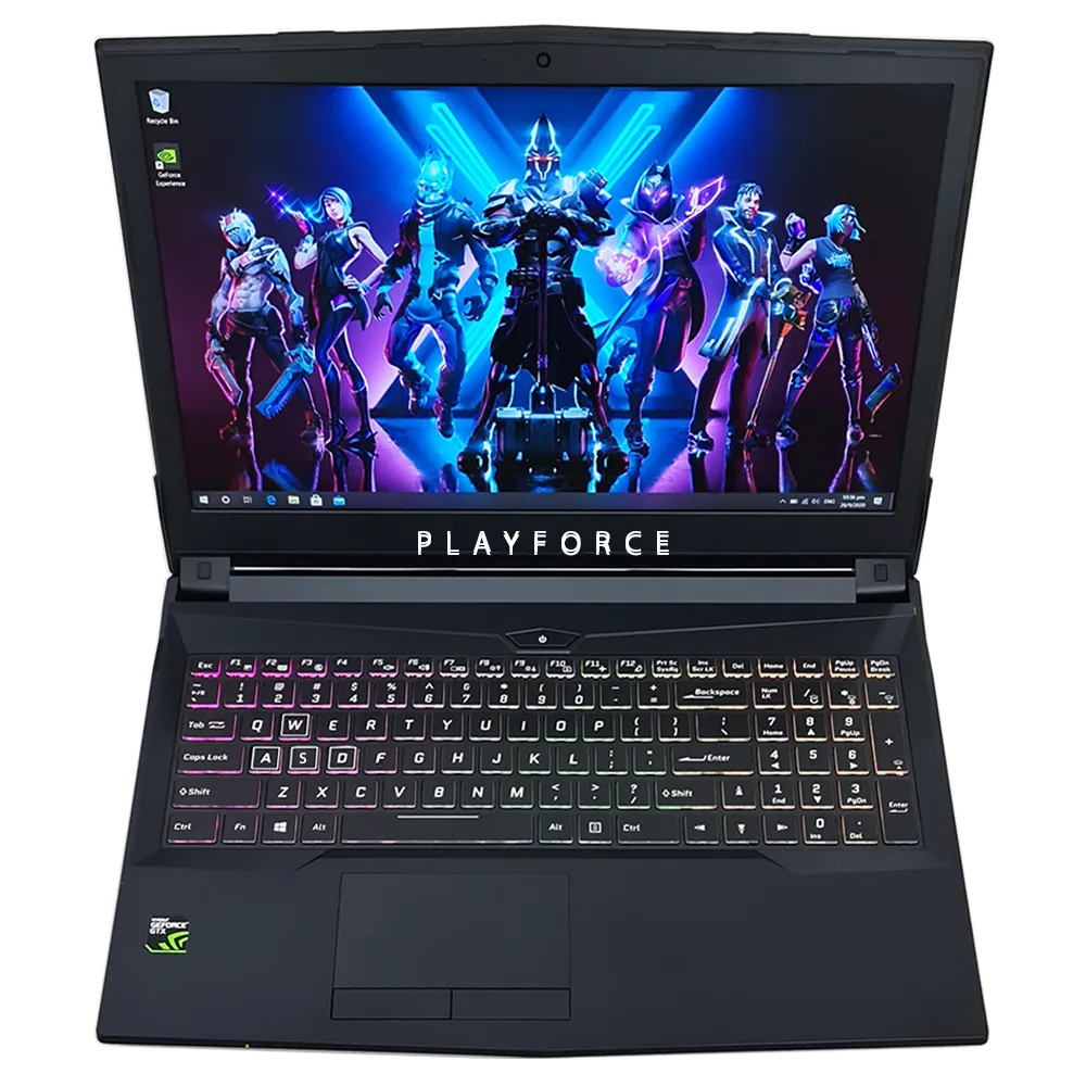 Aftershock MX15 Elite (i7-8750H, GTX 1050Ti, 16GB, 1TB 256GB SSD, 15-inch)