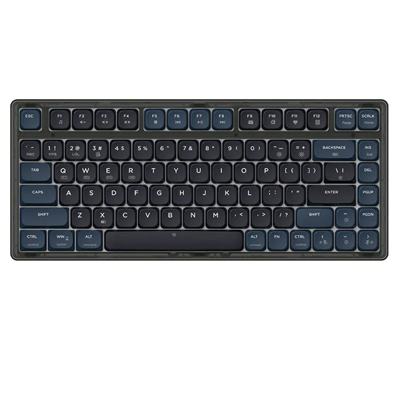 Ajazz AK832 Pro Low Profile Mechanical Keyboard