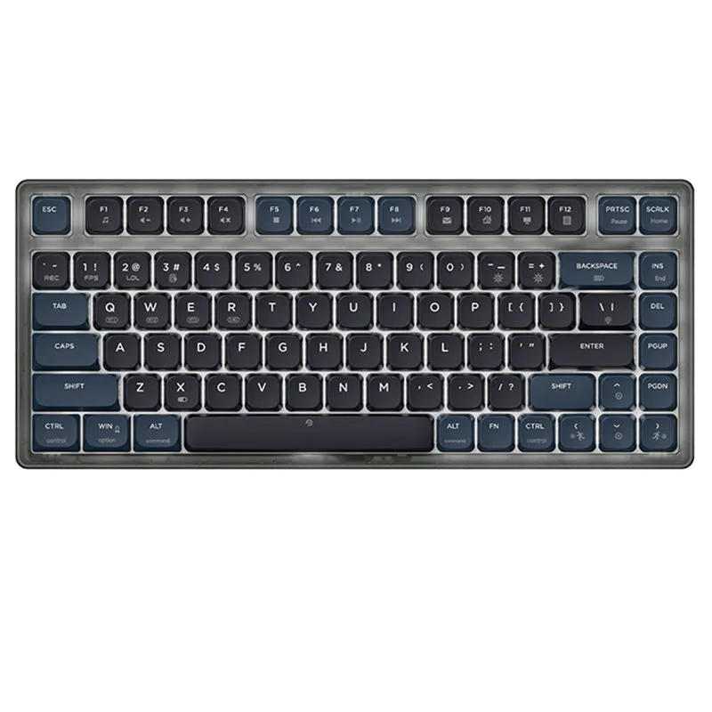 Ajazz AK832 Pro Low Profile Mechanical Keyboard