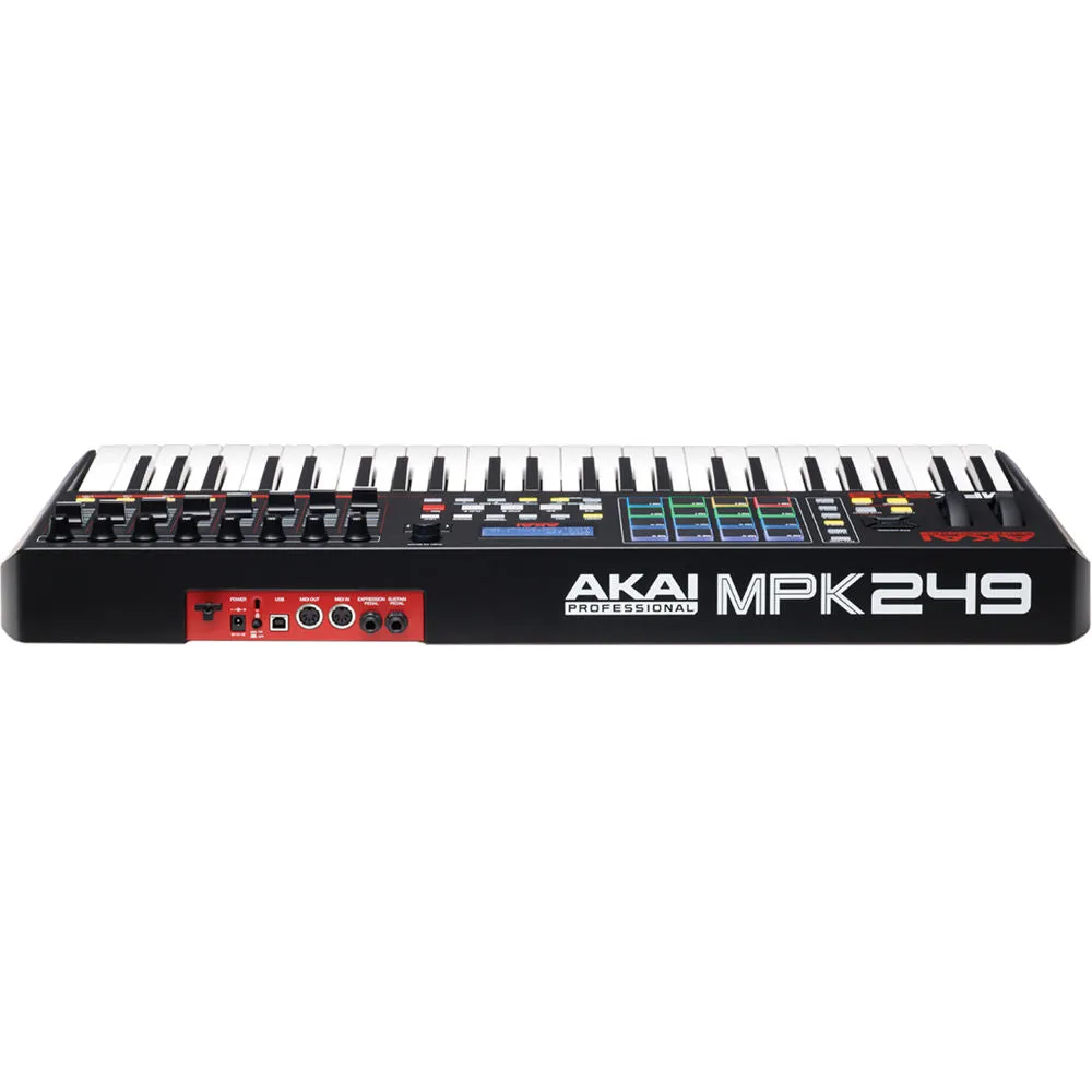 Akai Professional MPK 249 - Performance Keyboard Controller