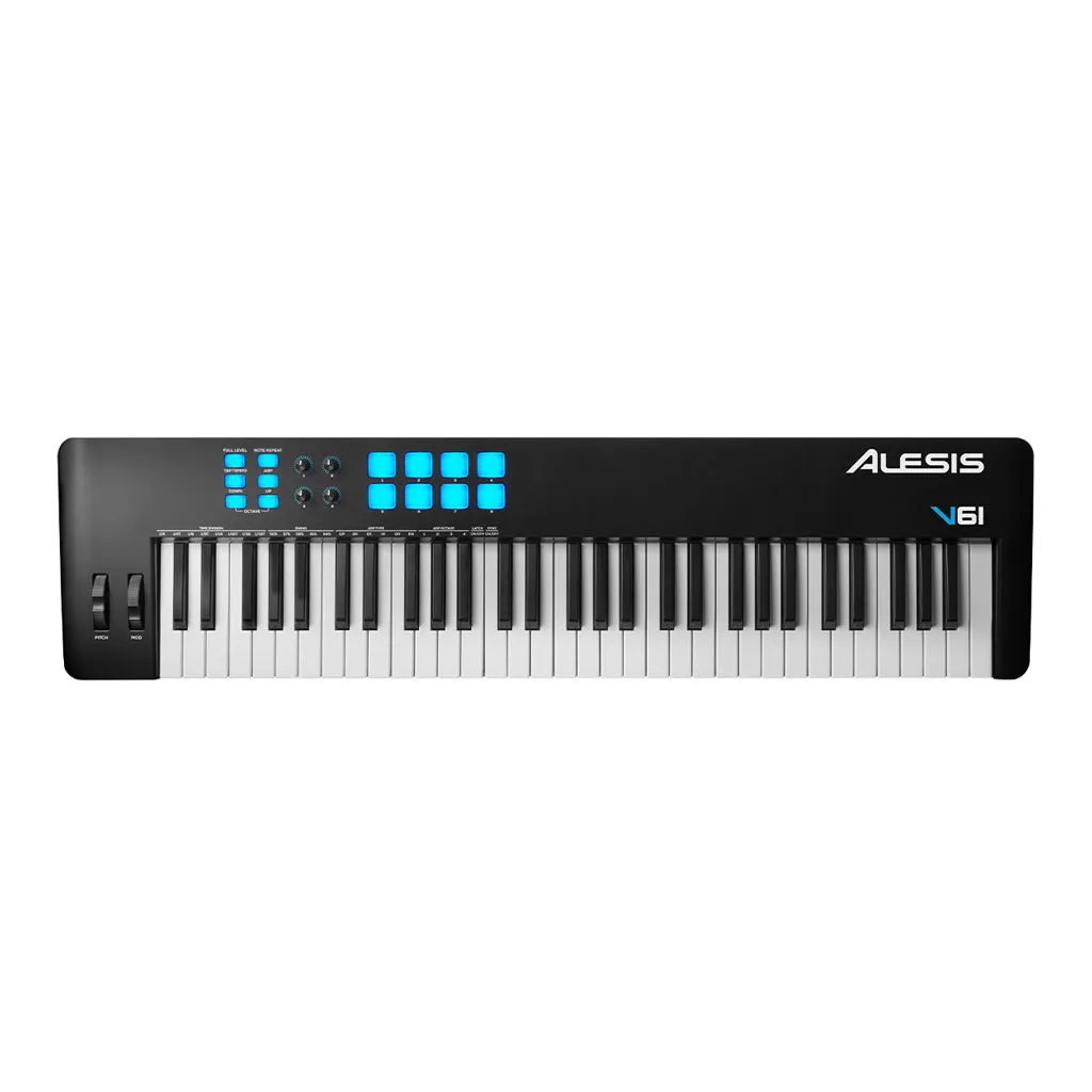 Alesis V61 MKII - 61 key MIDI Keyboard controller