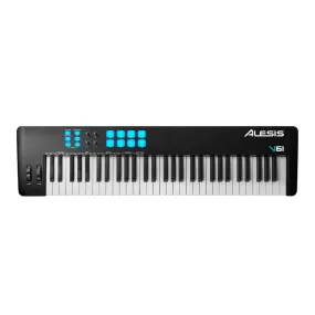 Alesis V61 MKII - 61 key MIDI Keyboard controller