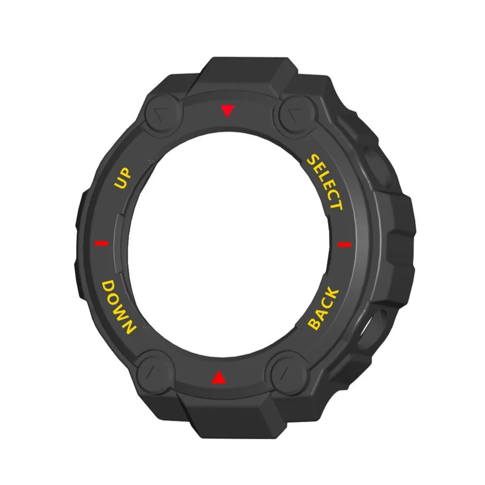 Amazfit T-Rex Pro TPU frame - Yellow / Red