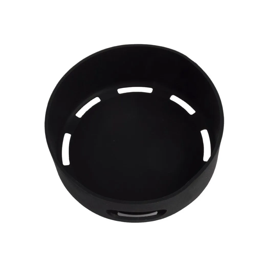 Amazon Echo Dot 2 silicone protective case Black